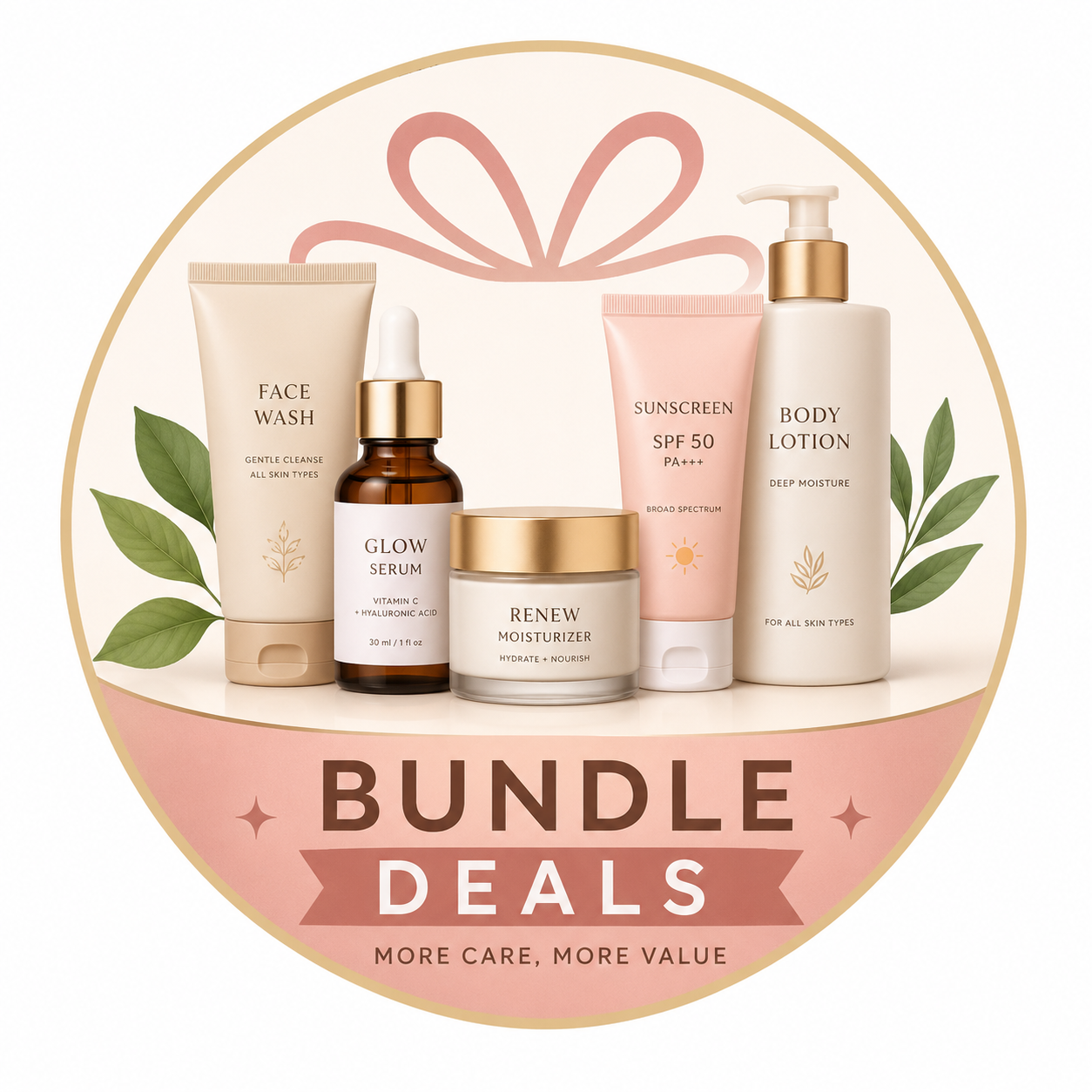 BUNDLE DEALS