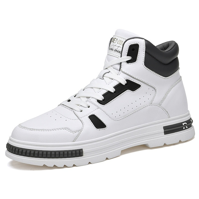 Men's Casual Sneakers - Height Increasing