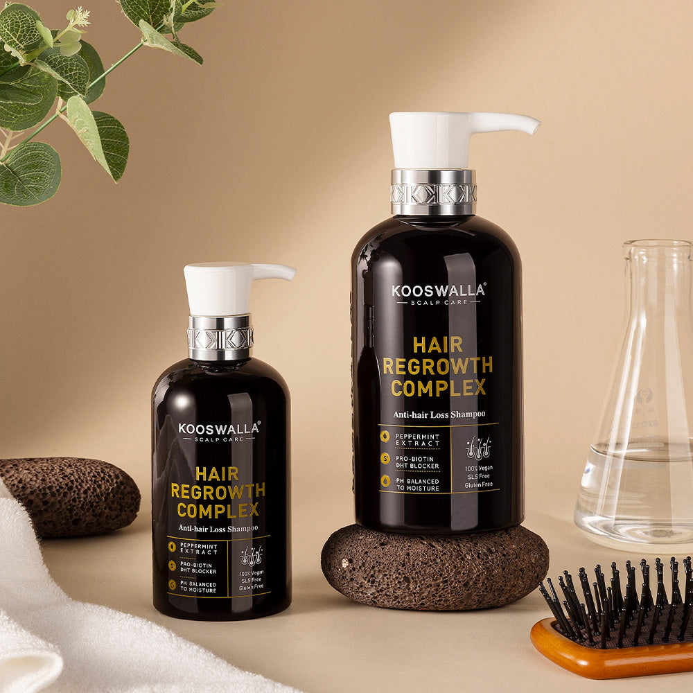 Hair growth and Anti Hair Loss Shampoo