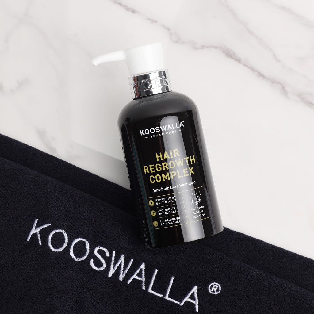 Hair growth and Anti Hair Loss Shampoo