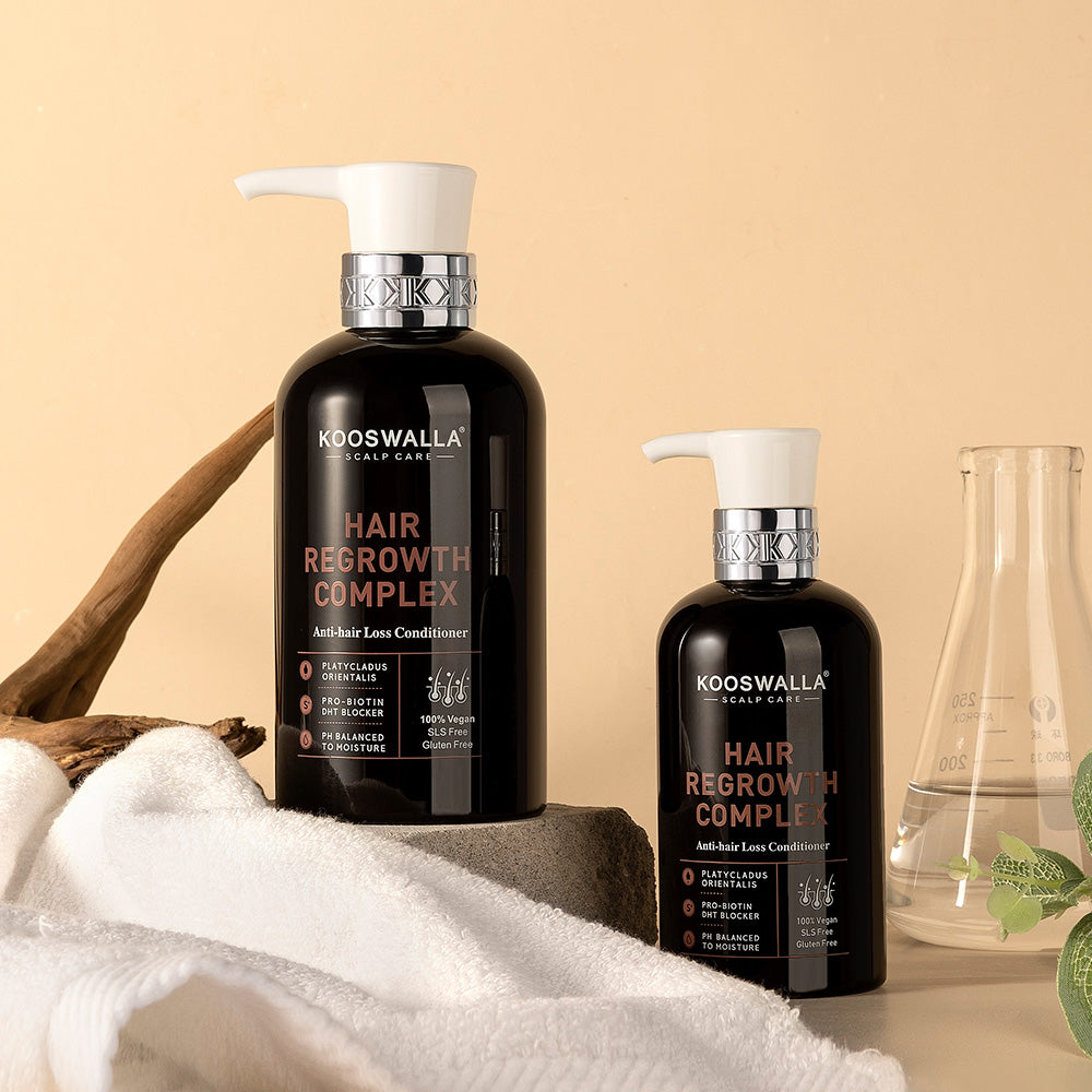 Hair growth and Anti Hair Loss Conditioner