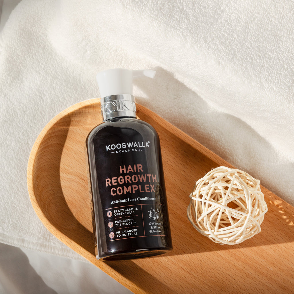 Hair growth and Anti Hair Loss Conditioner