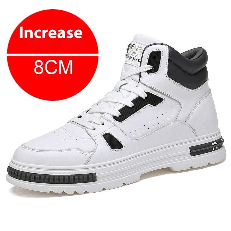 Men's Casual Sneakers - Height Increasing