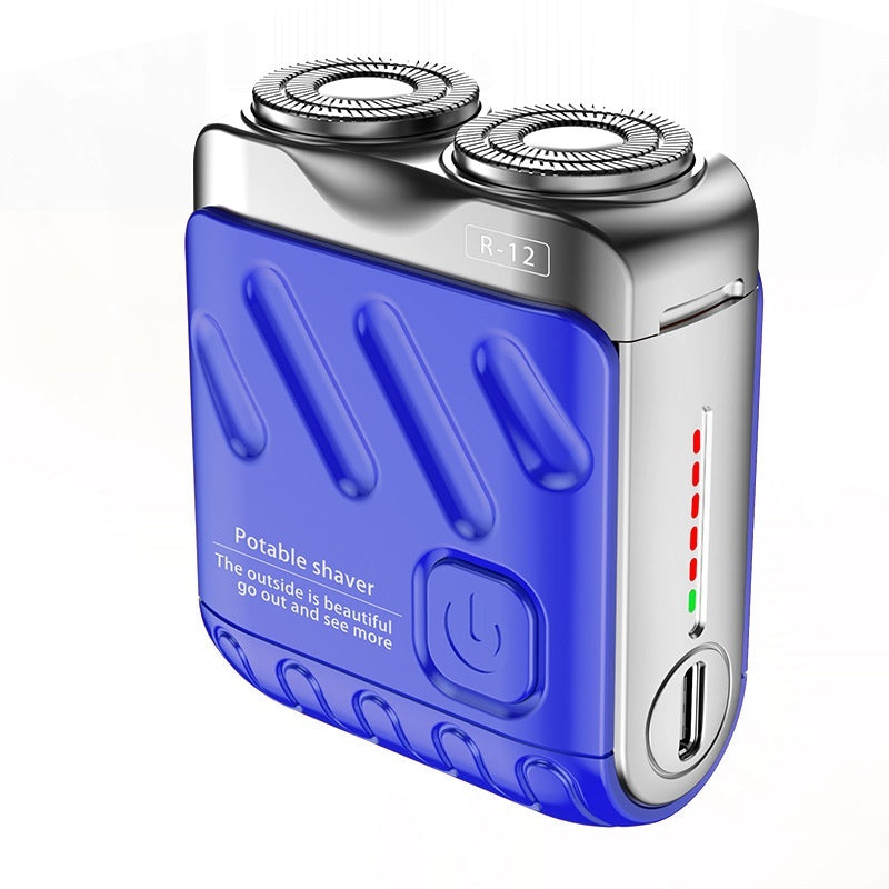 Mini Electric Shaver Men Rechargeable