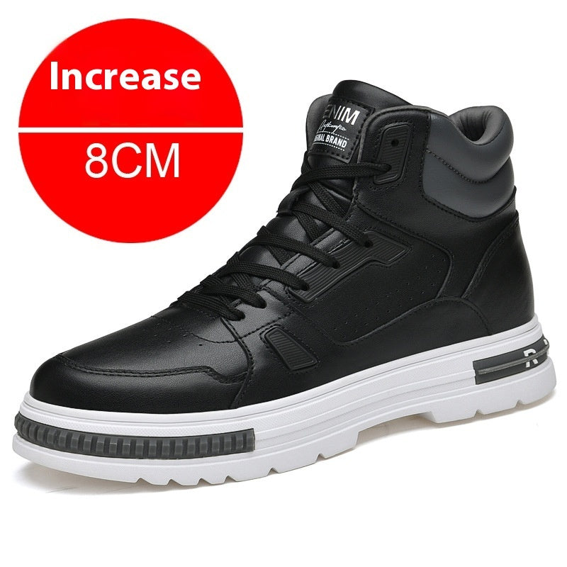 Men's Casual Sneakers - Height Increasing