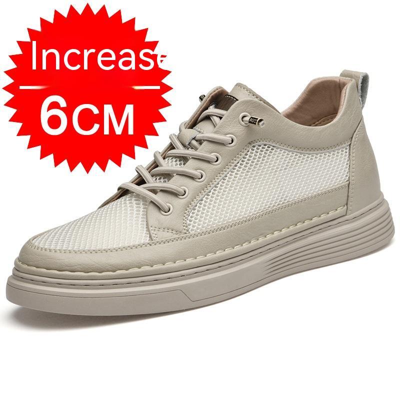 Men's Casual Sneakers - Height Increasing