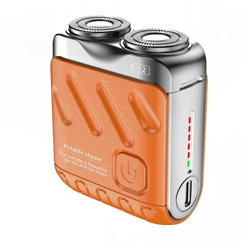 Mini Electric Shaver Men Rechargeable