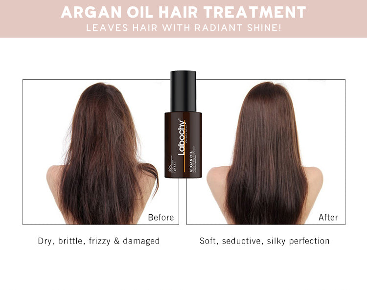 SHEA BUTTER ARGAN OIL
