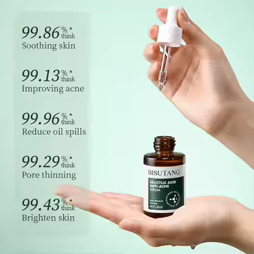 BISUTANG SALICYLIC ACID ANTI-ACNE SERUM