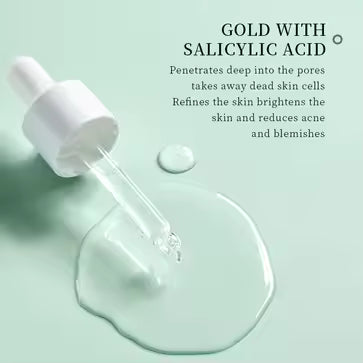 BISUTANG SALICYLIC ACID ANTI-ACNE SERUM