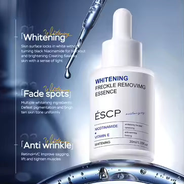 ESCP WHITENING AND FRECKLE REMOVIMG ESSENCE