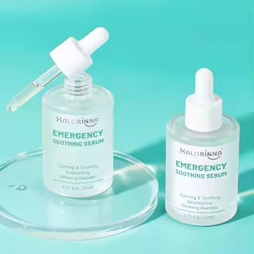 HALORINNA Emergency Soothing Serum
