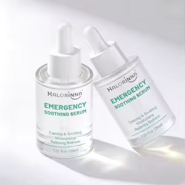 HALORINNA Emergency Soothing Serum