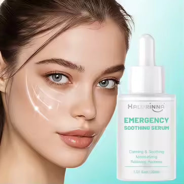HALORINNA Emergency Soothing Serum