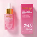 HALORINNA NAD+ Peptide Smoothie Essence (Pink)