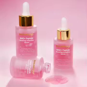 HALORINNA NAD+ Peptide Smoothie Essence (Pink)