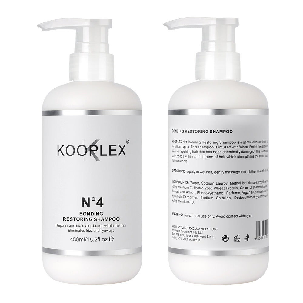 KOOPLEX No.5 Bonding Restoring Conditioner