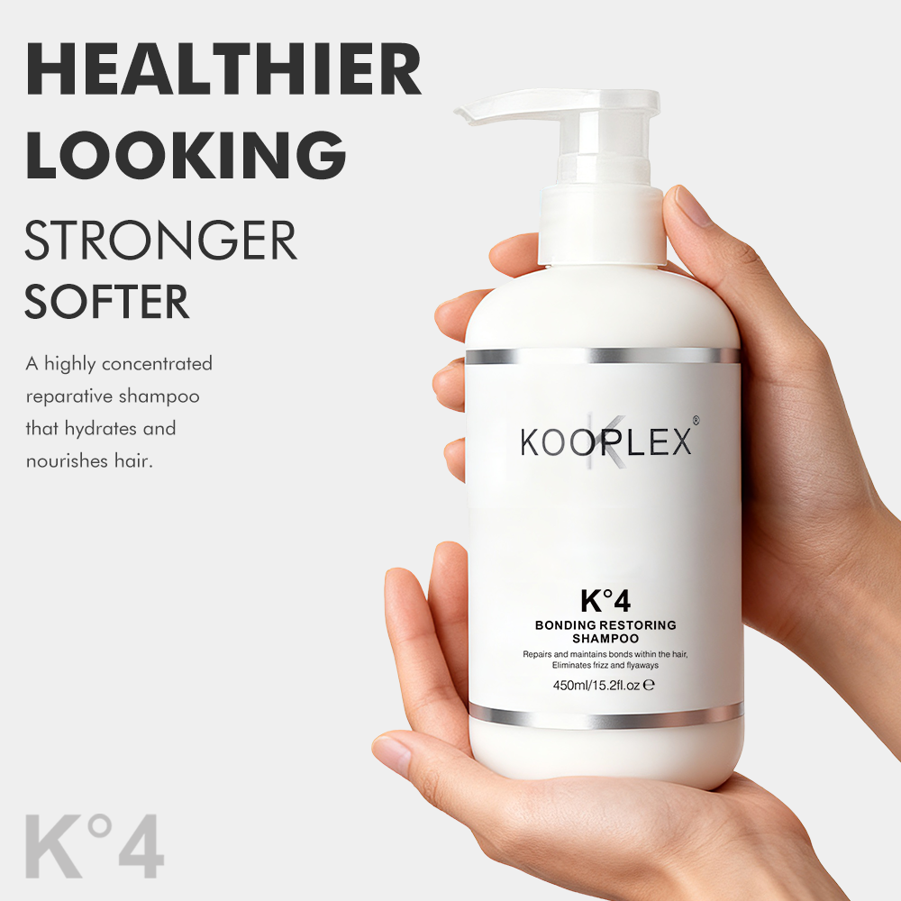 KOOPLEX No.4 Bonding Restoring Shampoo