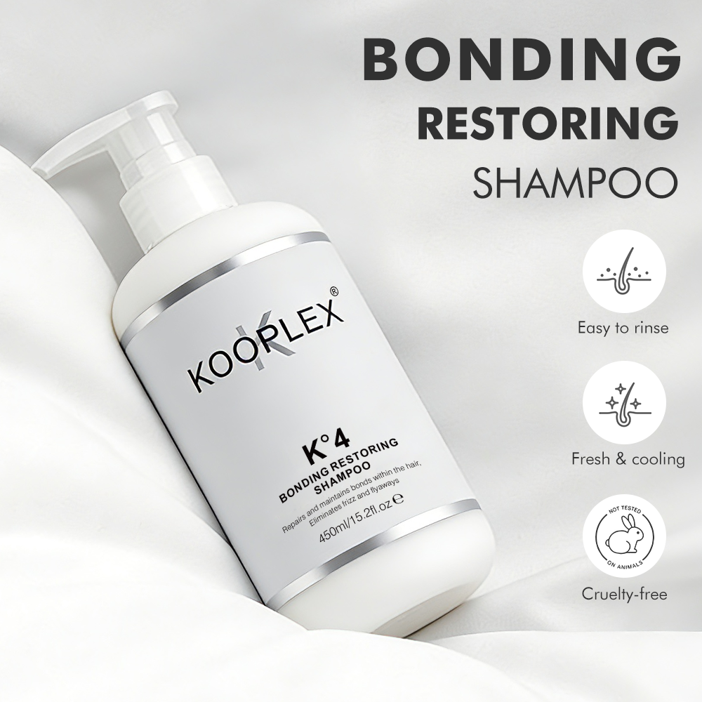 KOOPLEX No.4 Bonding Restoring Shampoo