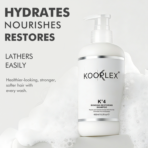 KOOPLEX No.4 Bonding Restoring Shampoo