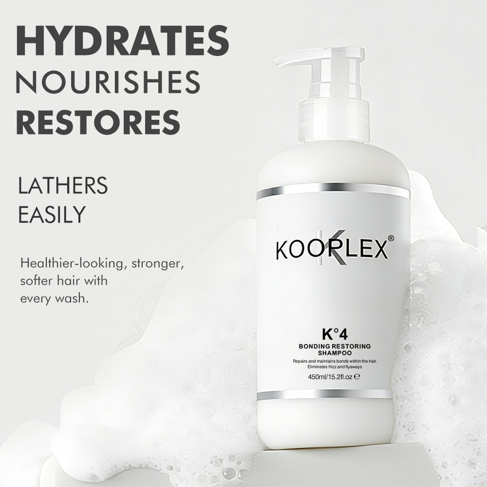KOOPLEX No.4 Bonding Restoring Shampoo