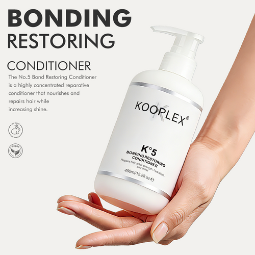 KOOPLEX No.5 Bonding Restoring Conditioner