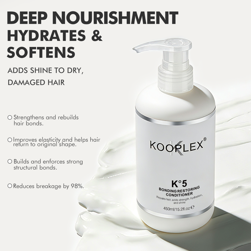 KOOPLEX No.5 Bonding Restoring Conditioner