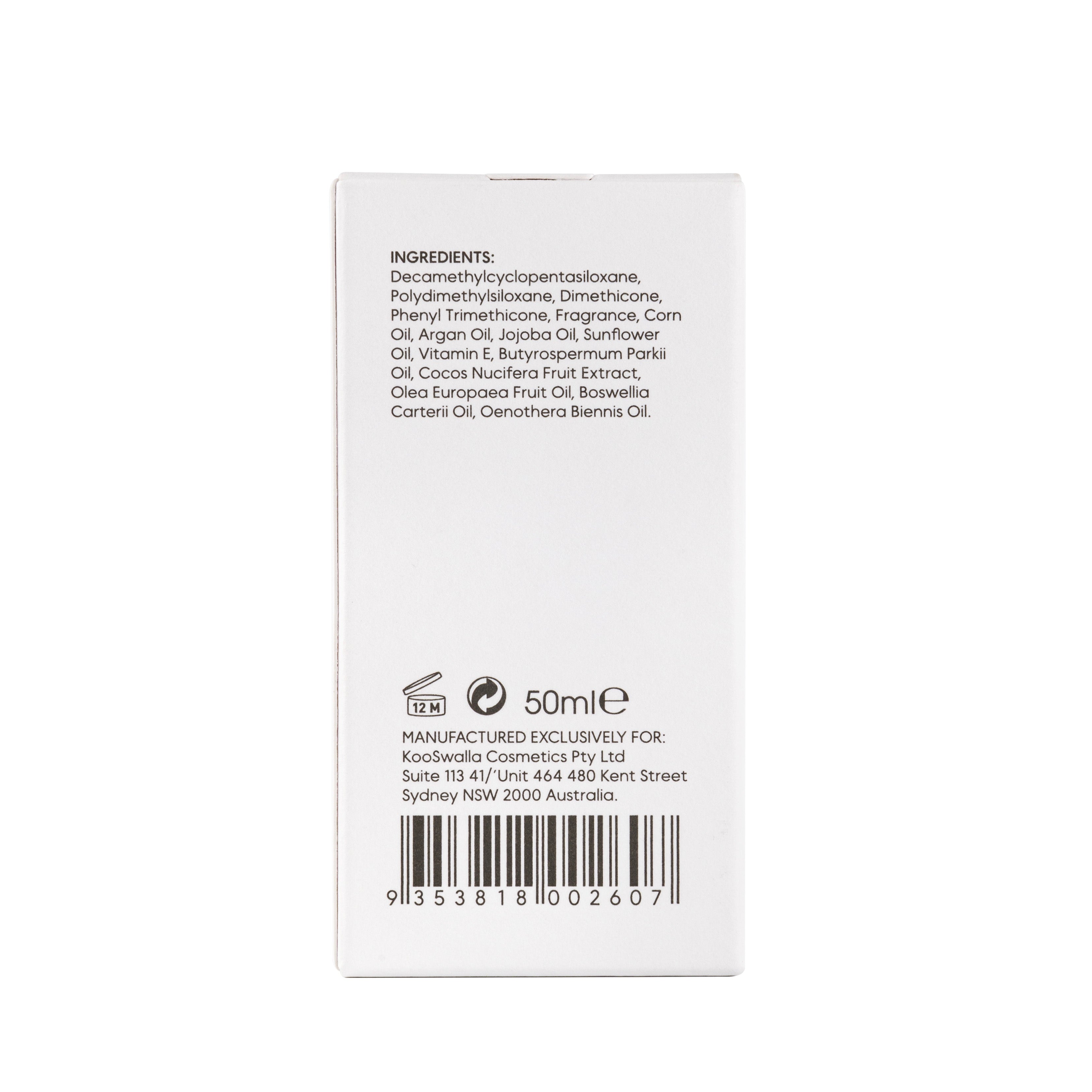 KOOPLEX No.7 Bonding Serum