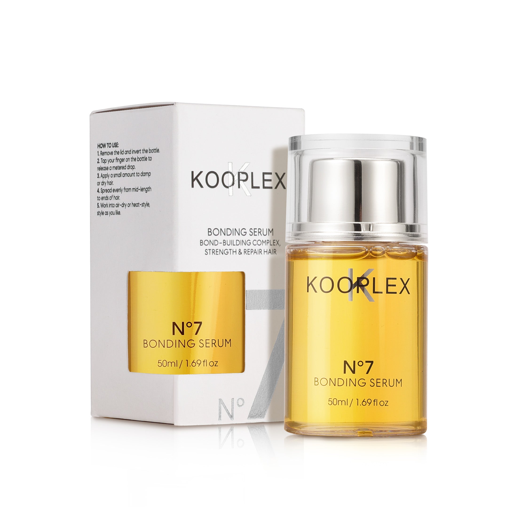 KOOPLEX No.7 Bonding Serum