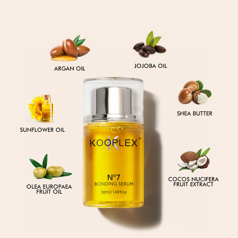 KOOPLEX No.7 Bonding Serum