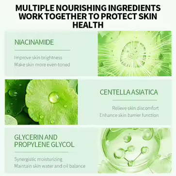 O'KADY Aloe Vera Facial Exfoliating Gel