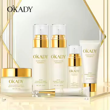O'KADY Bifida Ferment Lysate Nourishing and Repairing Set  6-Piece Set