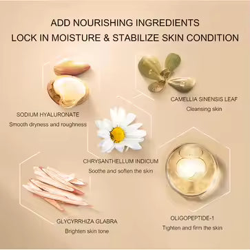 O'KADY Bifida Ferment Lysate Nourishing and Repairing Set  6-Piece Set
