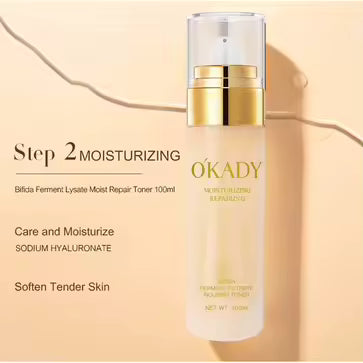 O'KADY Bifida Ferment Lysate Nourishing and Repairing Set  6-Piece Set