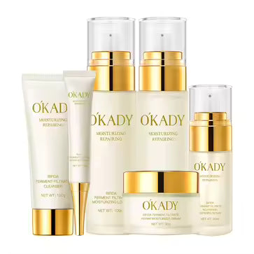O'KADY Bifida Ferment Lysate Nourishing and Repairing Set  6-Piece Set