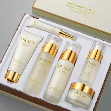 O'KADY Bifida Ferment Lysate Nourishing and Repairing Set  6-Piece Set