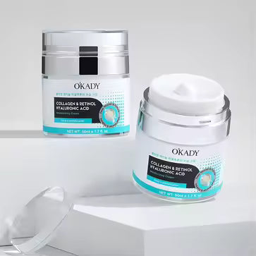 O'KADY Collagen Moisturizing Face Cream
