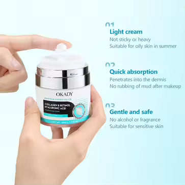 O'KADY Collagen Moisturizing Face Cream