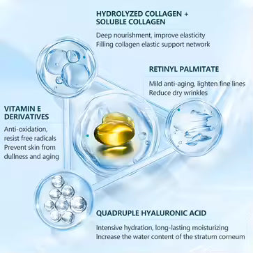O'KADY Collagen Moisturizing Face Cream