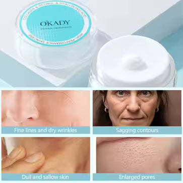 O'KADY Collagen Moisturizing Face Cream