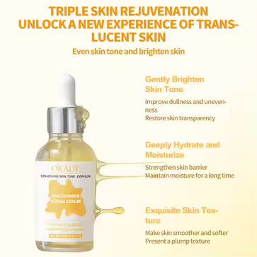 O'KADY Niacinamide Vegan Serum