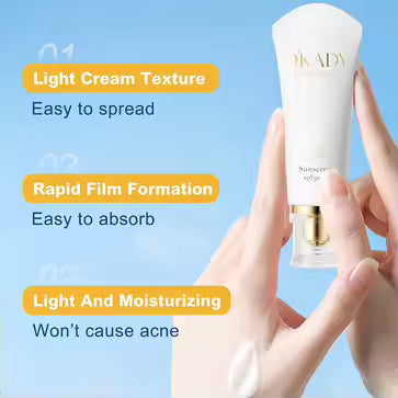 O'KADY Sunscreen SPF50+++