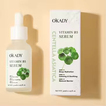 O'KADY Centella Asiatica Vitamin B5 Serum