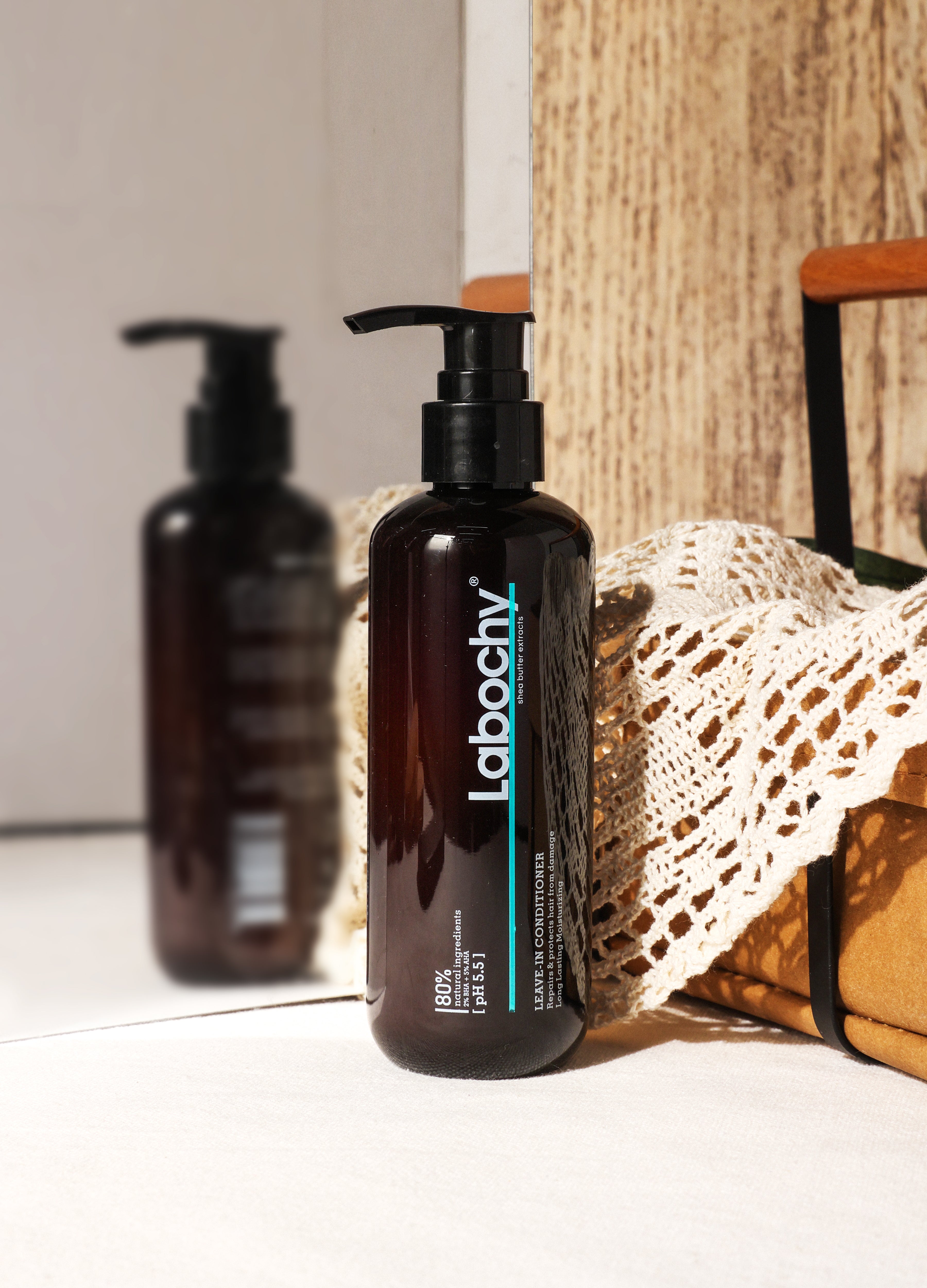 Shea Butter Leave-in Conditioner