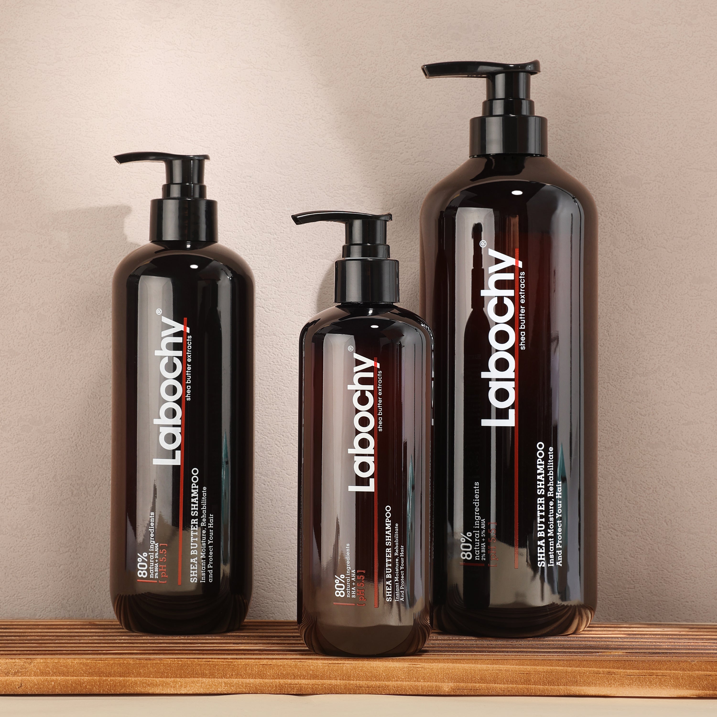 SHEA BUTTER SHAMPOO
