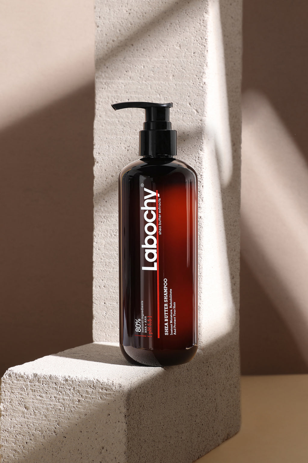 SHEA BUTTER SHAMPOO