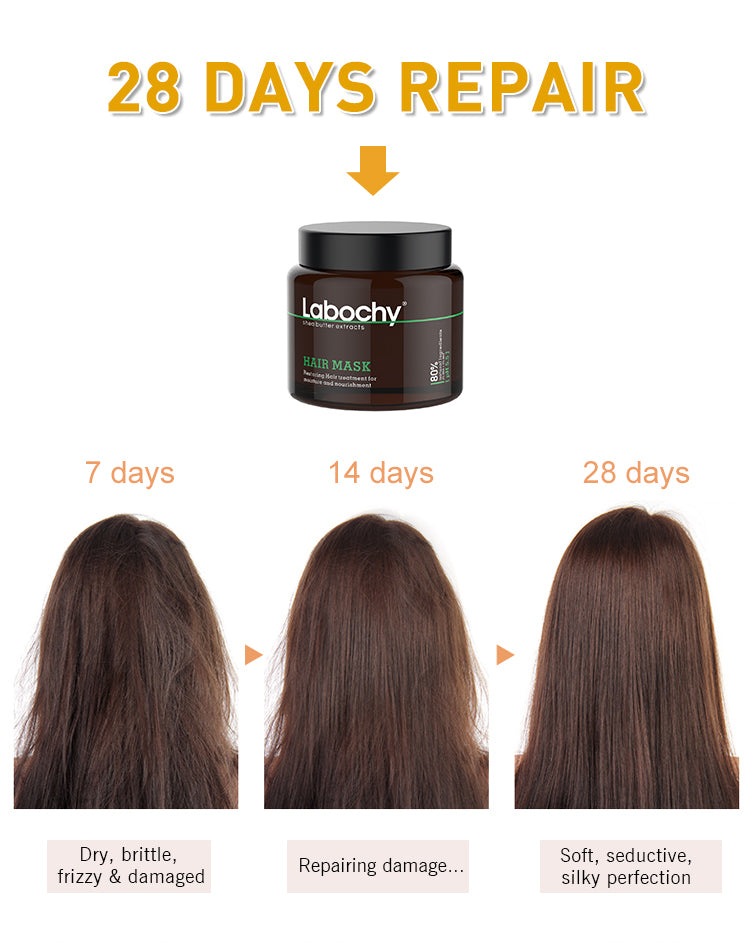 SHEA BUTTER HAIR MASK
