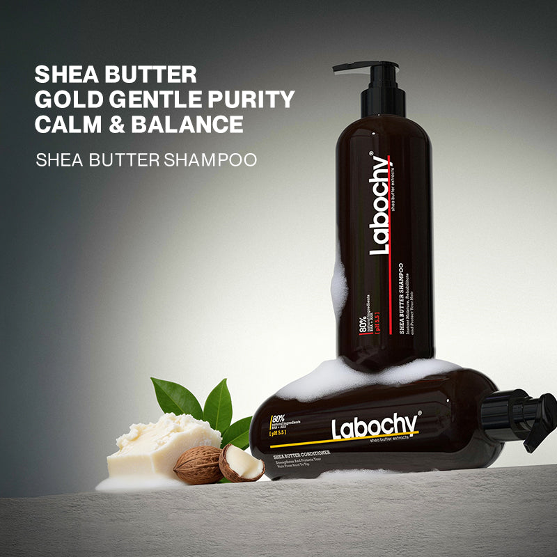 SHEA BUTTER SHAMPOO