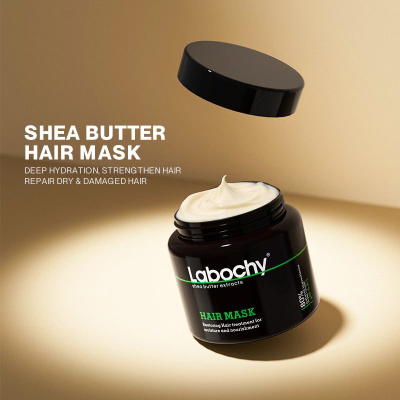 SHEA BUTTER HAIR MASK