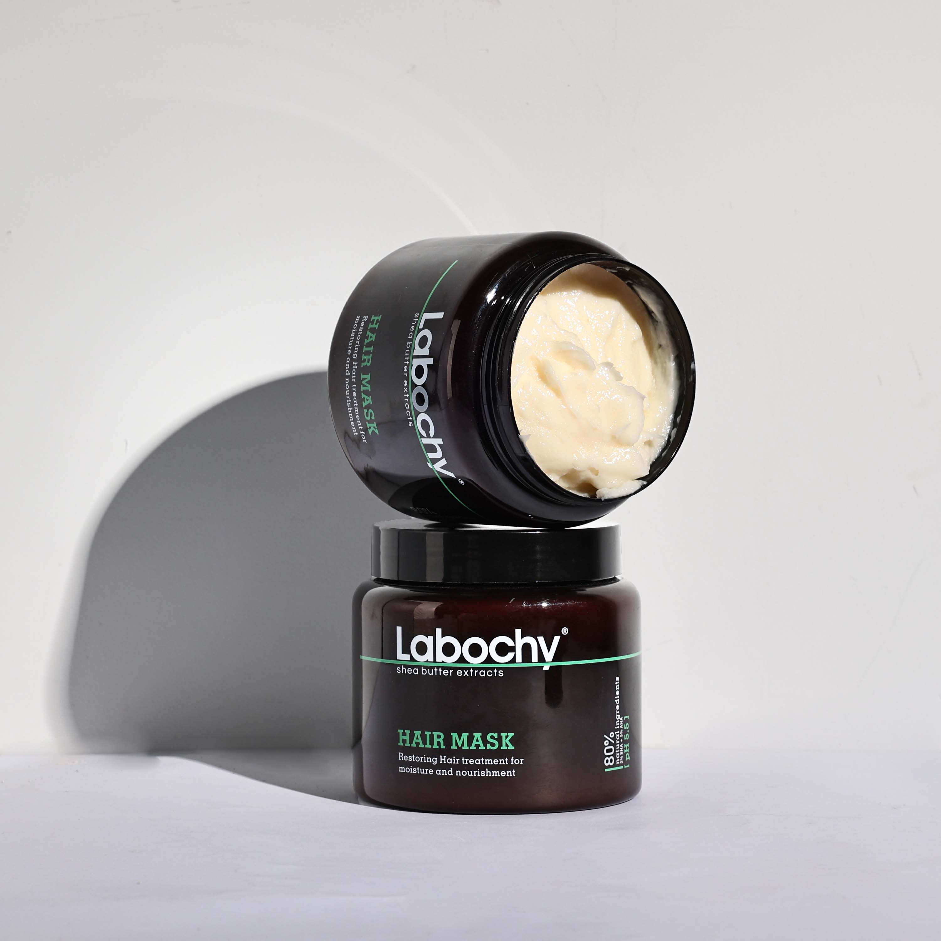 SHEA BUTTER HAIR MASK